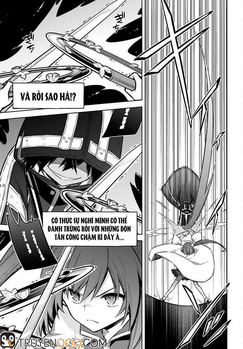 Assassin's Pride - Chapter 32 - Trang 7