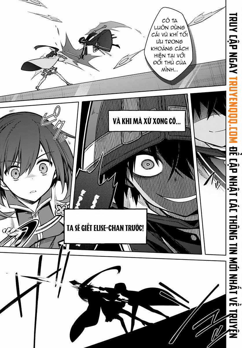 Assassin's Pride - Chapter 32 - Trang 9