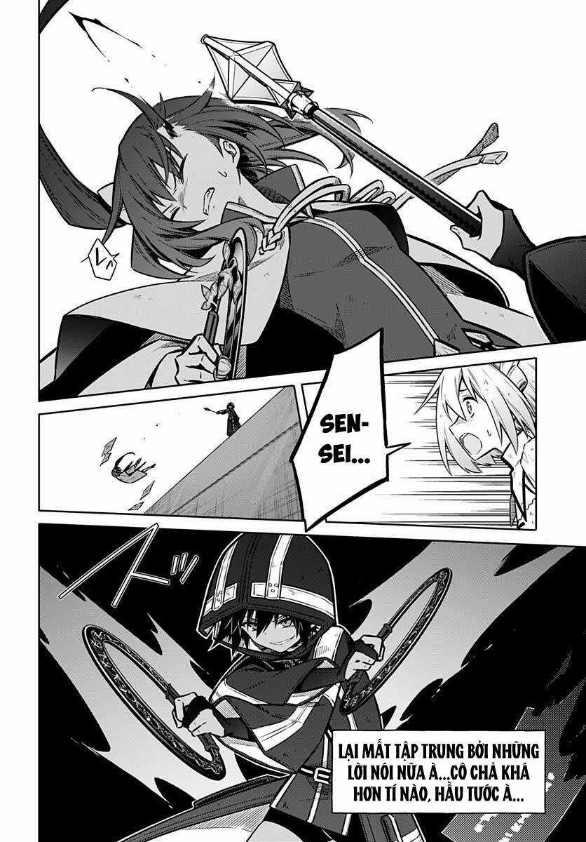 Assassin's Pride - Chapter 32 - Trang 10