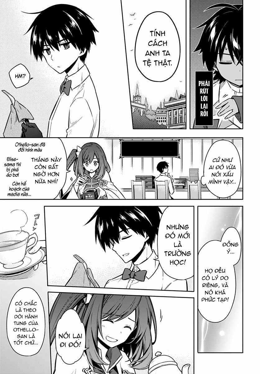 Assassin's Pride - Chapter 33.5 - Trang 12