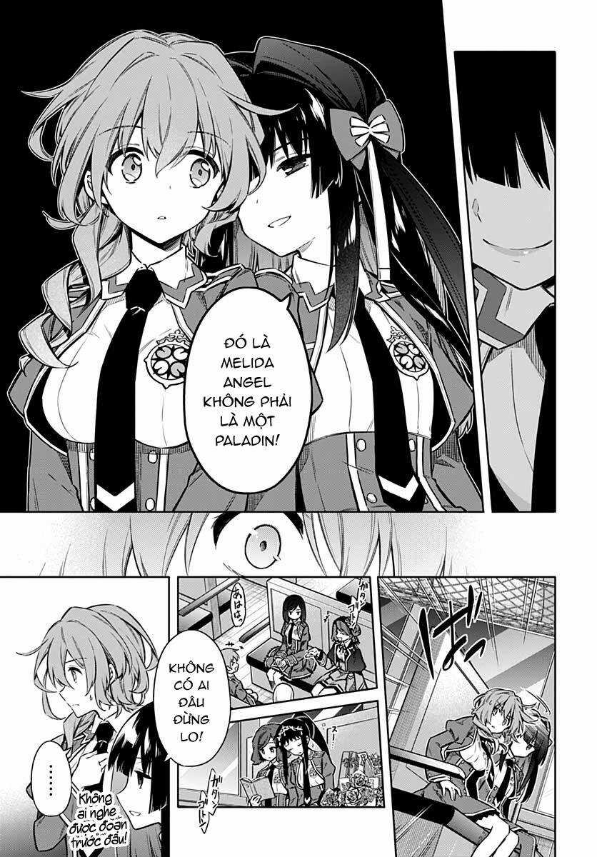 Assassin's Pride - Chapter 33.5 - Trang 16