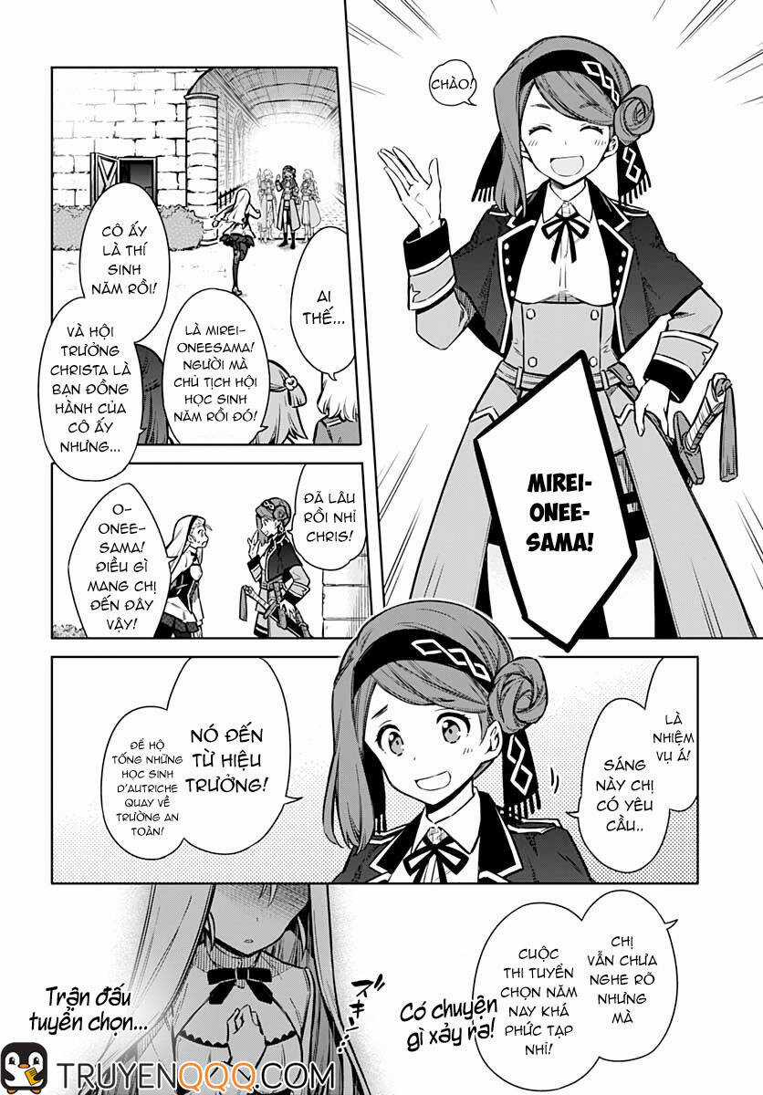 Assassin's Pride - Chapter 33.5 - Trang 3