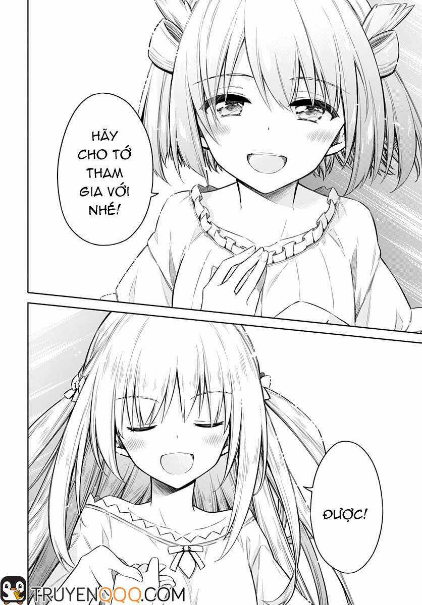 Assassin's Pride - Chapter 33.5 - Trang 23