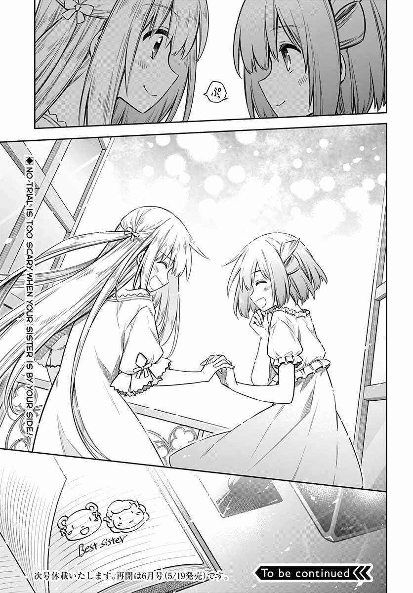 Assassin's Pride - Chapter 33.5 - Trang 24