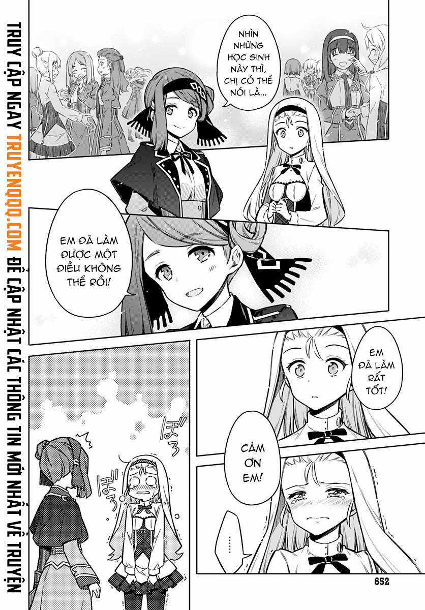 Assassin's Pride - Chapter 33.5 - Trang 5