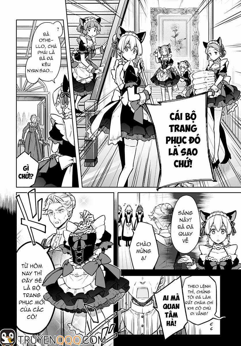 Assassin's Pride - Chapter 33.5 - Trang 7