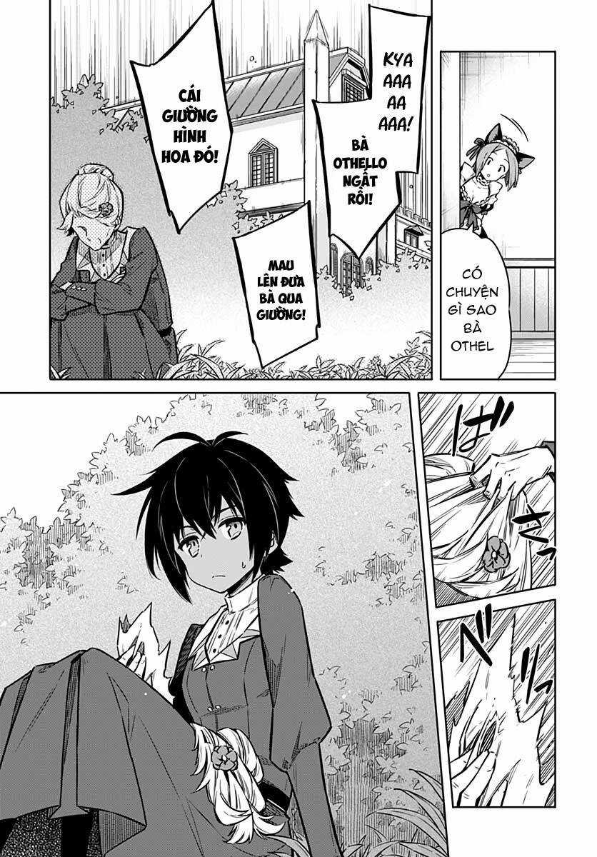 Assassin's Pride - Chapter 33.5 - Trang 10