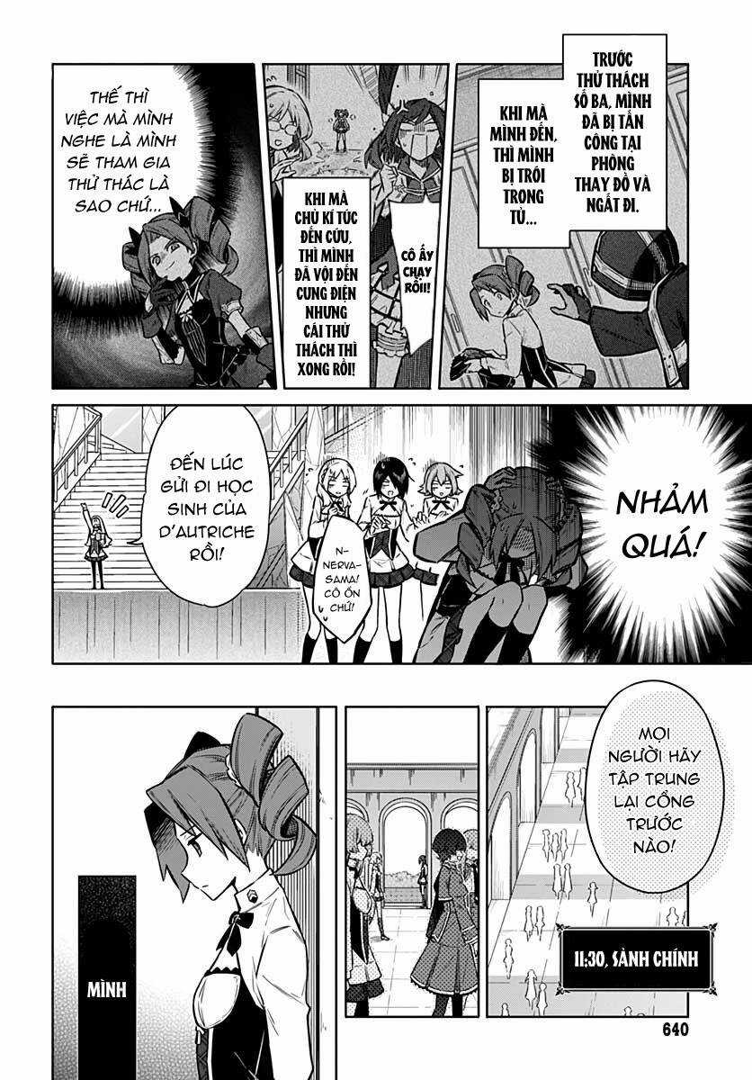 Assassin's Pride - Chapter 33 - Trang 14