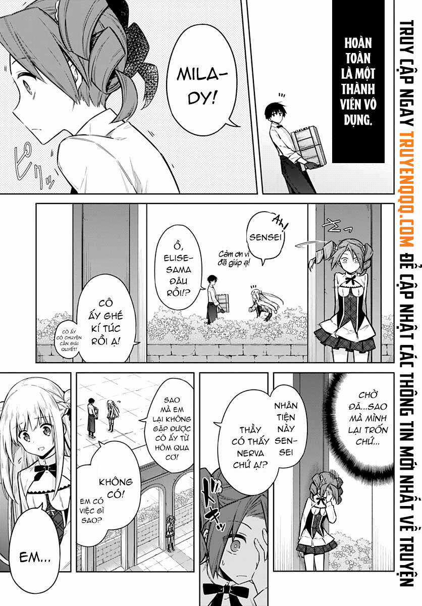 Assassin's Pride - Chapter 33 - Trang 15