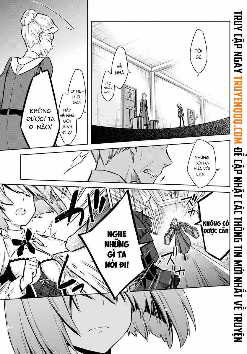 Assassin's Pride - Chapter 33 - Trang 19