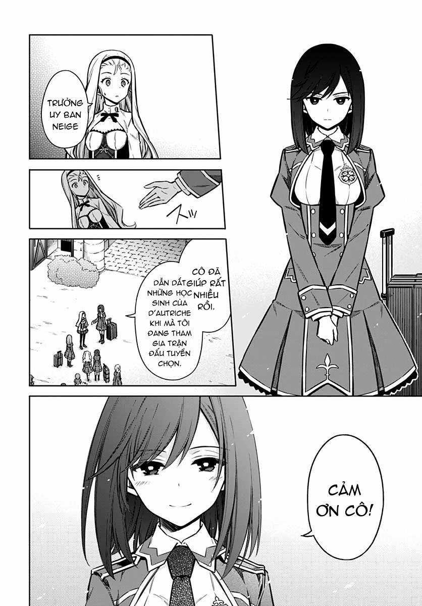 Assassin's Pride - Chapter 33 - Trang 22