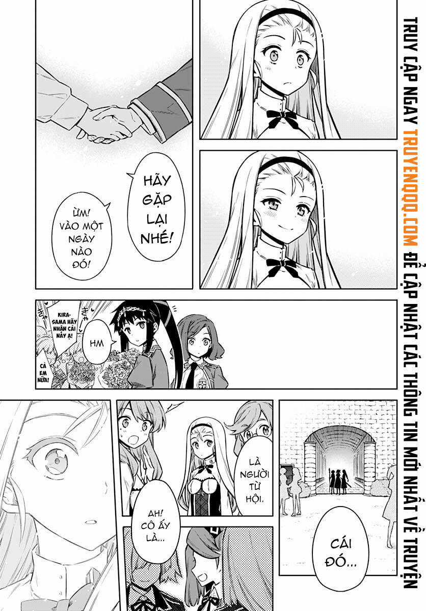 Assassin's Pride - Chapter 33 - Trang 23