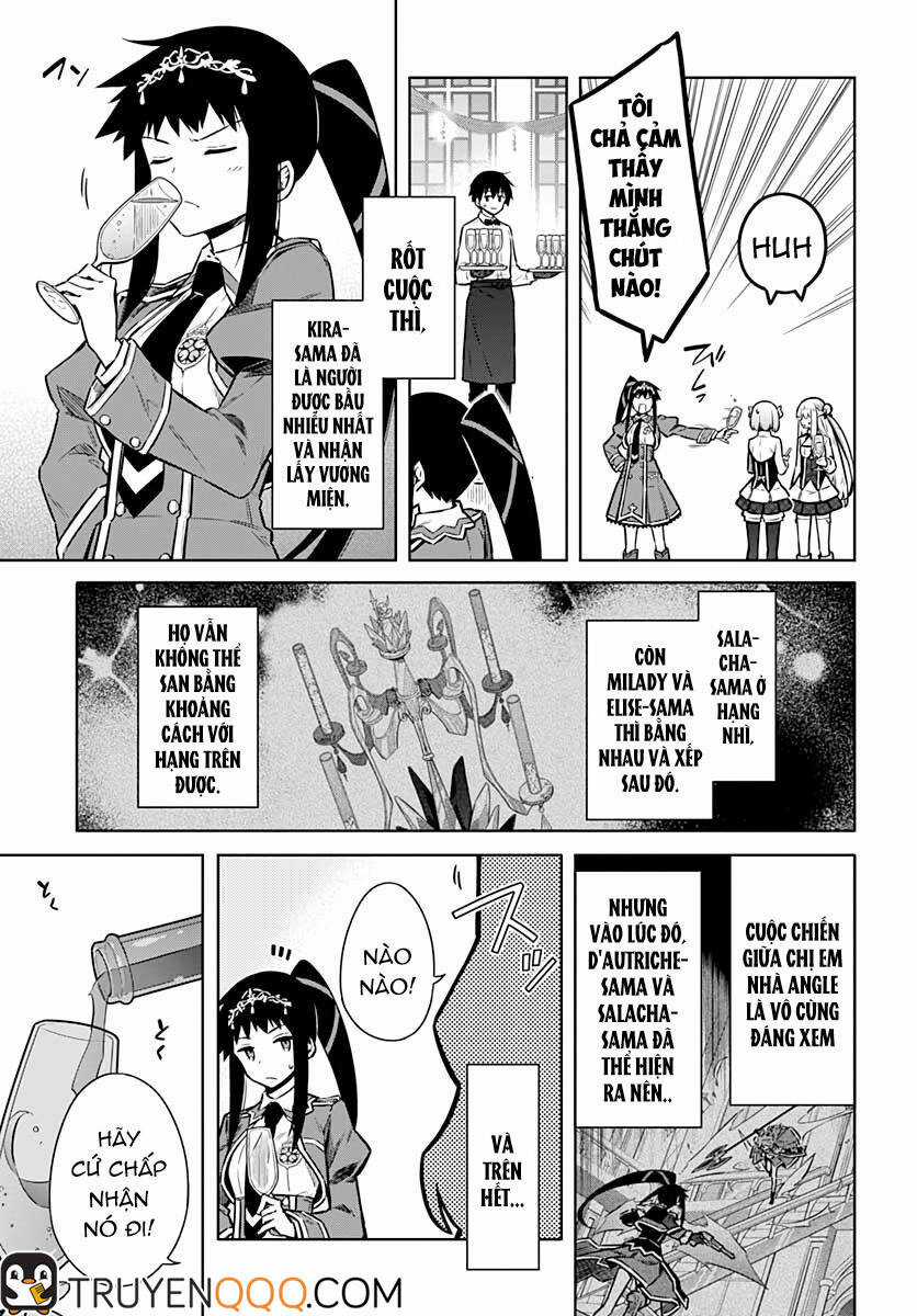 Assassin's Pride - Chapter 33 - Trang 5