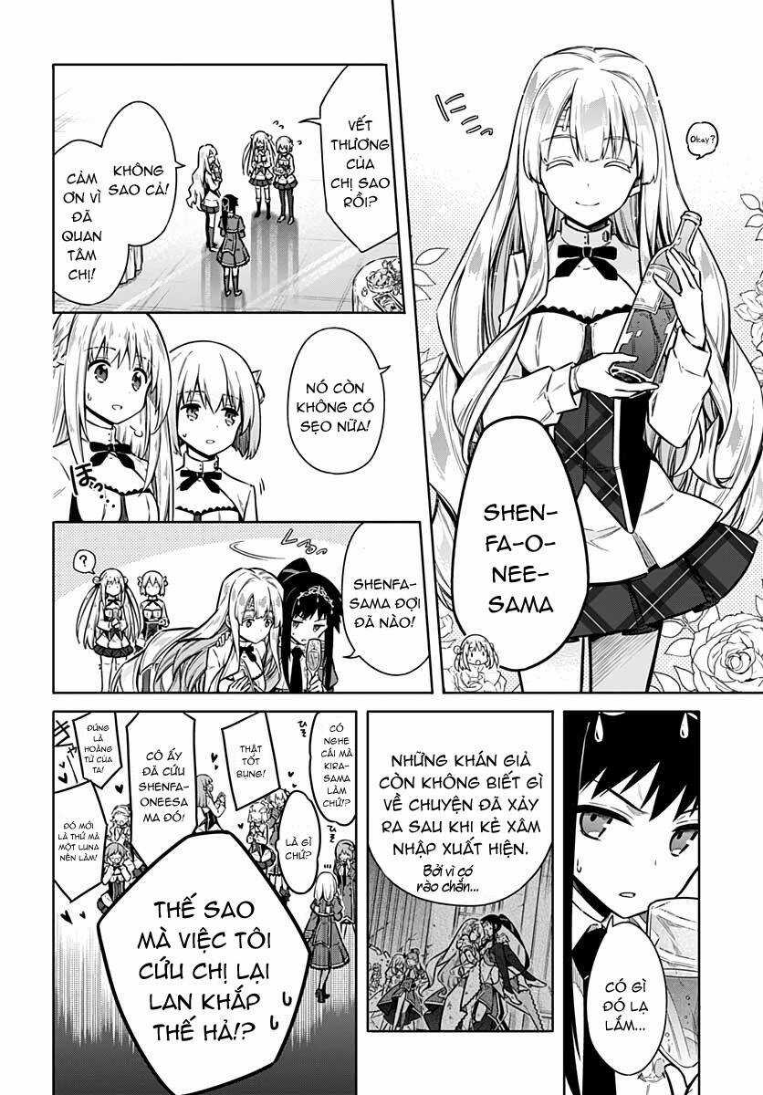 Assassin's Pride - Chapter 33 - Trang 6