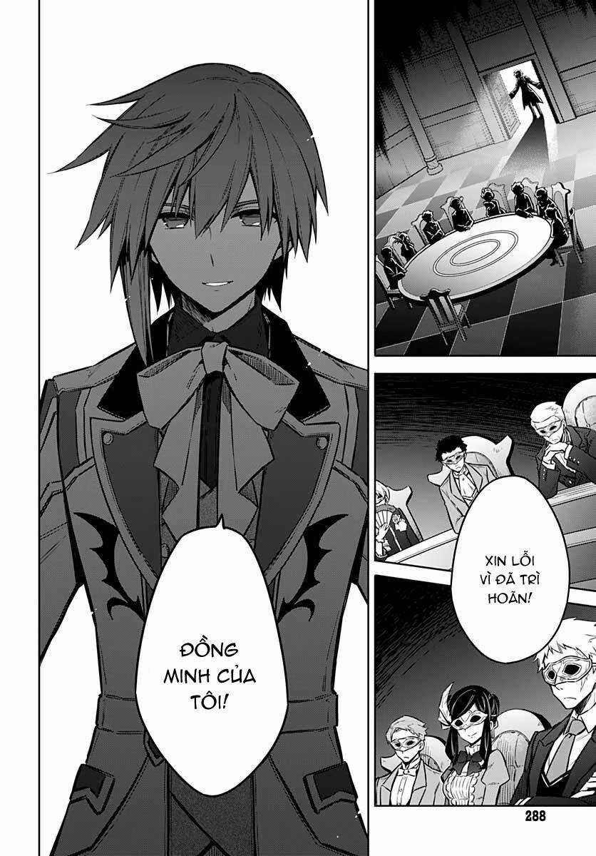 Assassin's Pride - Chapter 34.5 - Trang 14