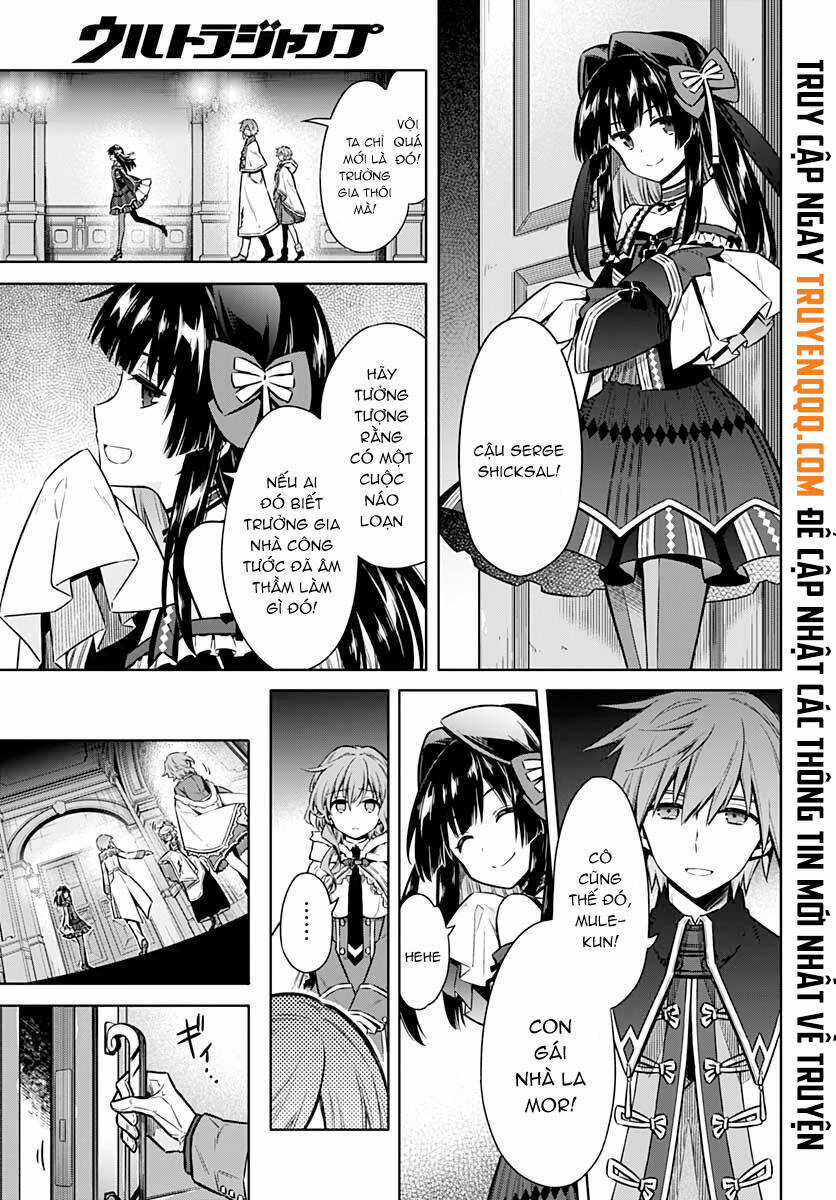 Assassin's Pride - Chapter 34.5 - Trang 15