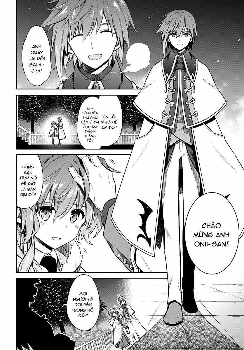 Assassin's Pride - Chapter 34.5 - Trang 16