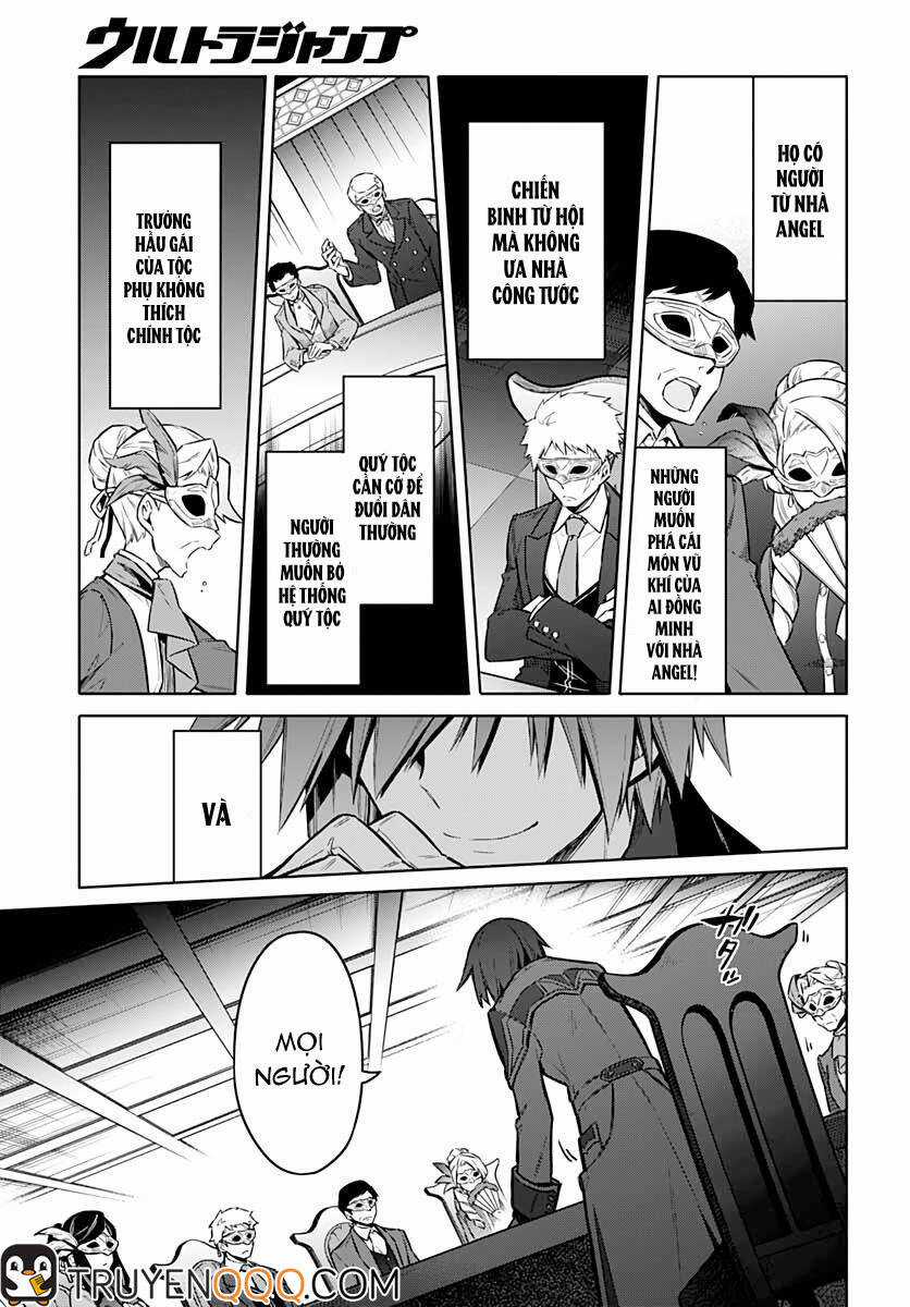 Assassin's Pride - Chapter 34.5 - Trang 9