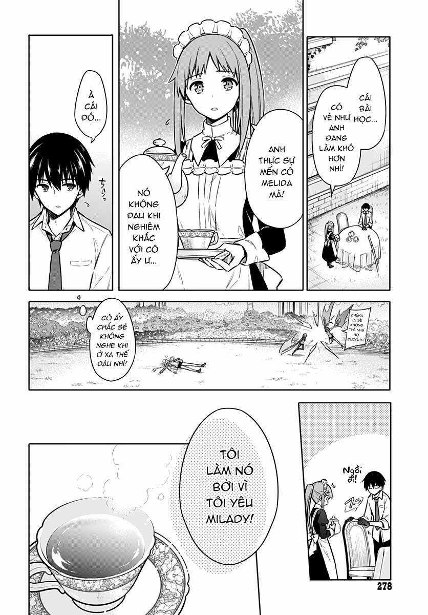 Assassin's Pride - Chapter 34 - Trang 16