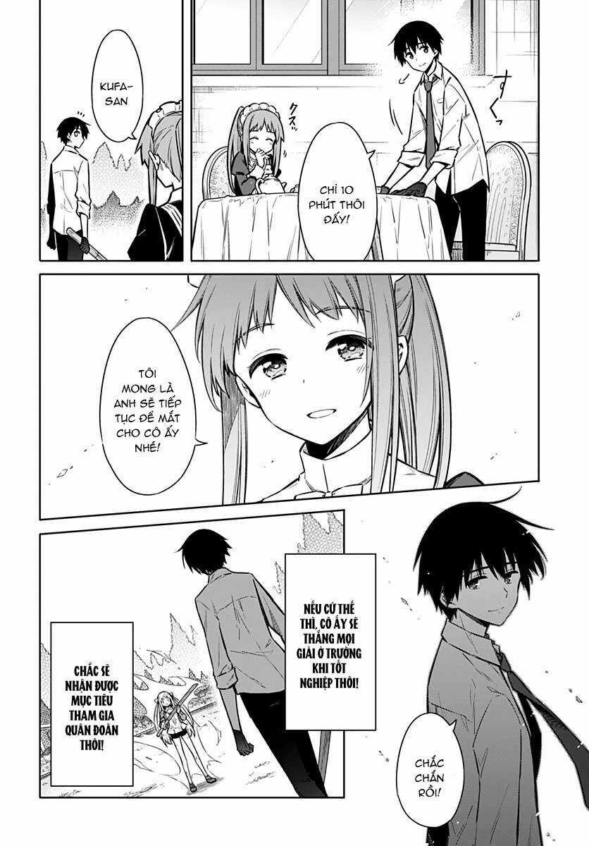 Assassin's Pride - Chapter 34 - Trang 20