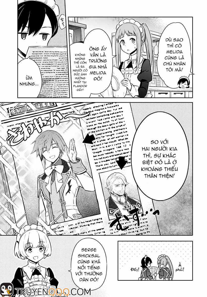 Assassin's Pride - Chapter 34 - Trang 9