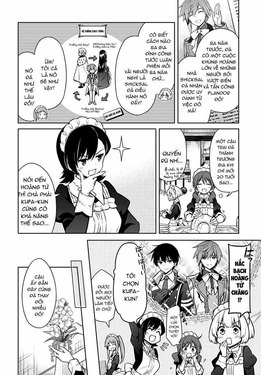 Assassin's Pride - Chapter 34 - Trang 10