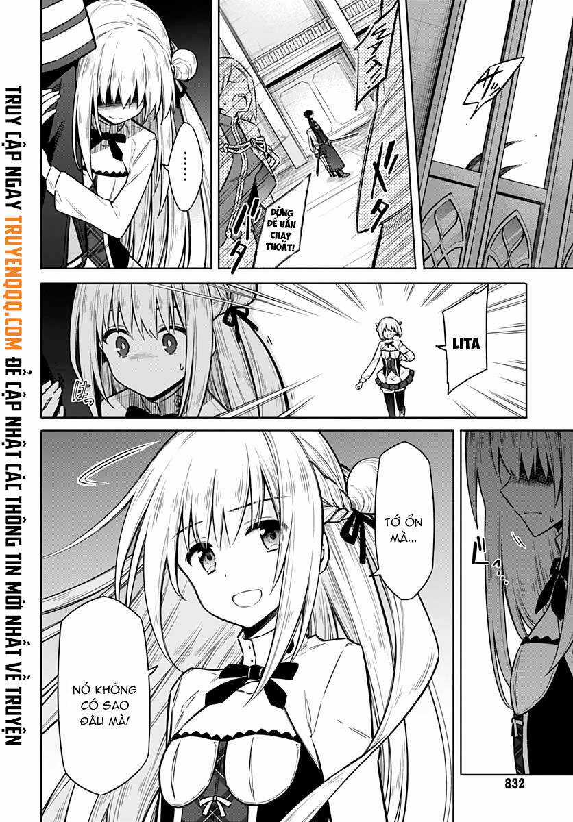 Assassin's Pride - Chapter 35.5 - Trang 11