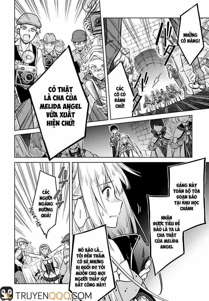 Assassin's Pride - Chapter 35.5 - Trang 13