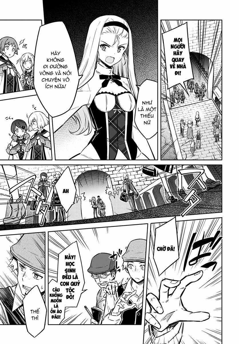 Assassin's Pride - Chapter 35.5 - Trang 14