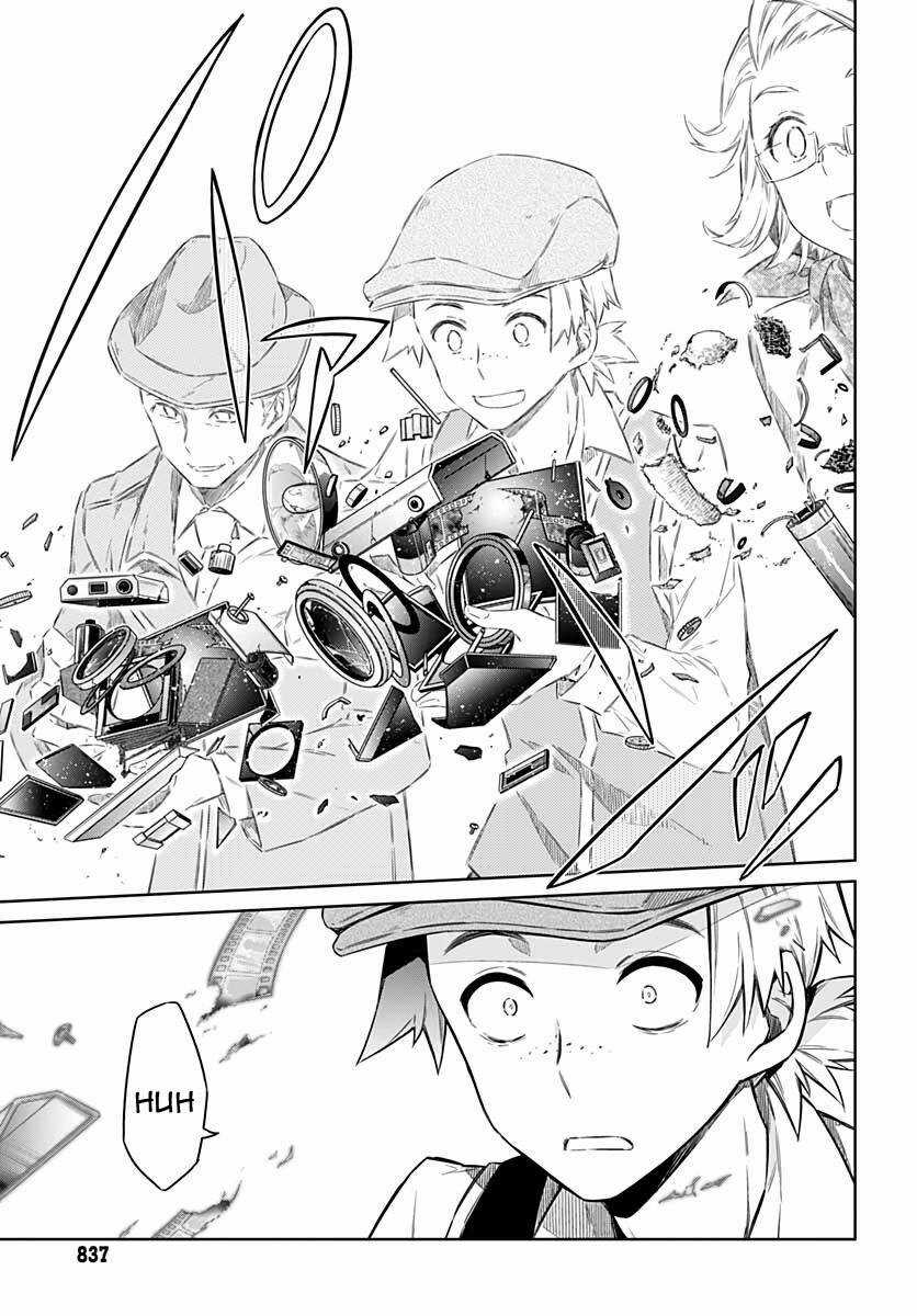 Assassin's Pride - Chapter 35.5 - Trang 16