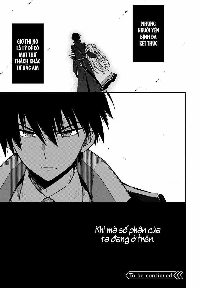 Assassin's Pride - Chapter 35.5 - Trang 18