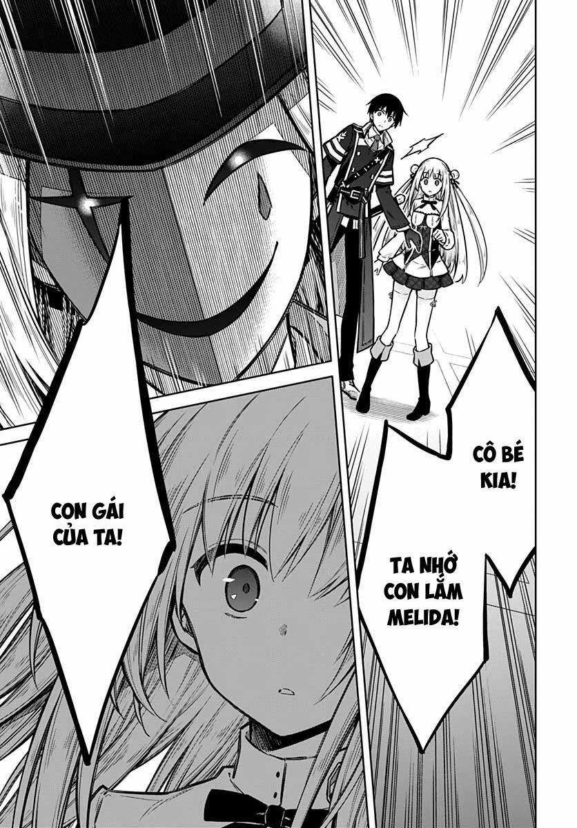 Assassin's Pride - Chapter 35.5 - Trang 4