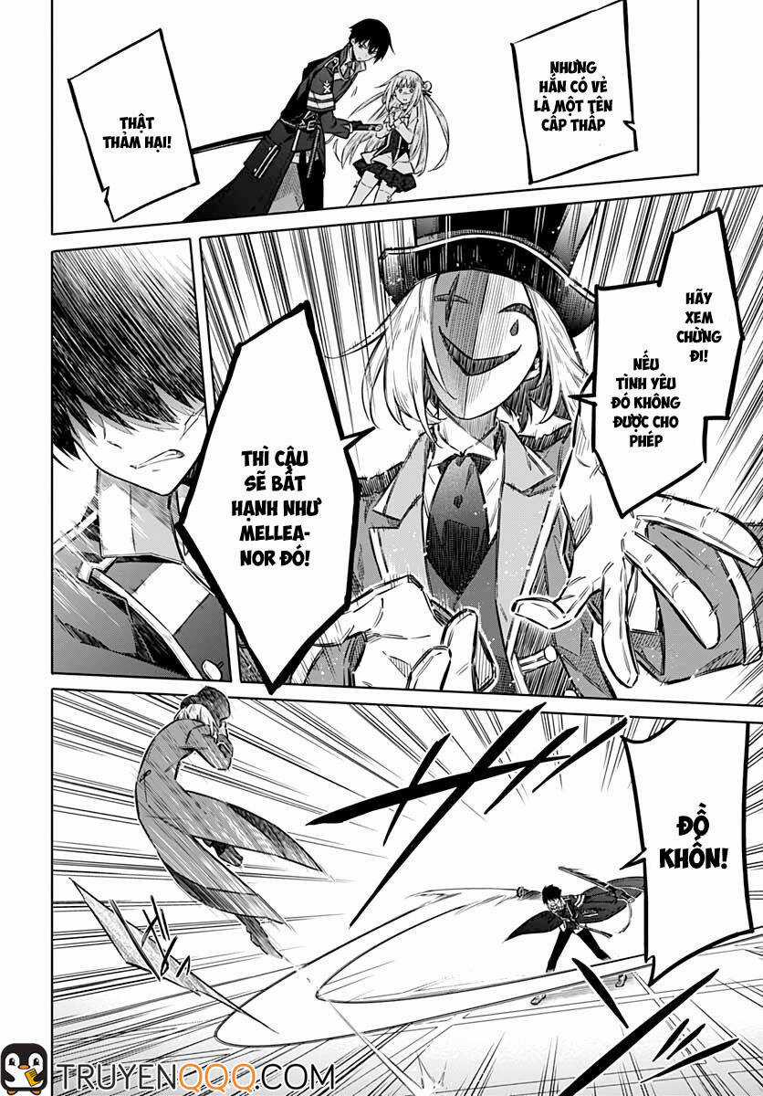 Assassin's Pride - Chapter 35.5 - Trang 9