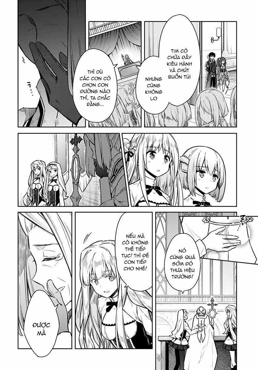 Assassin's Pride - Chapter 35 - Trang 4