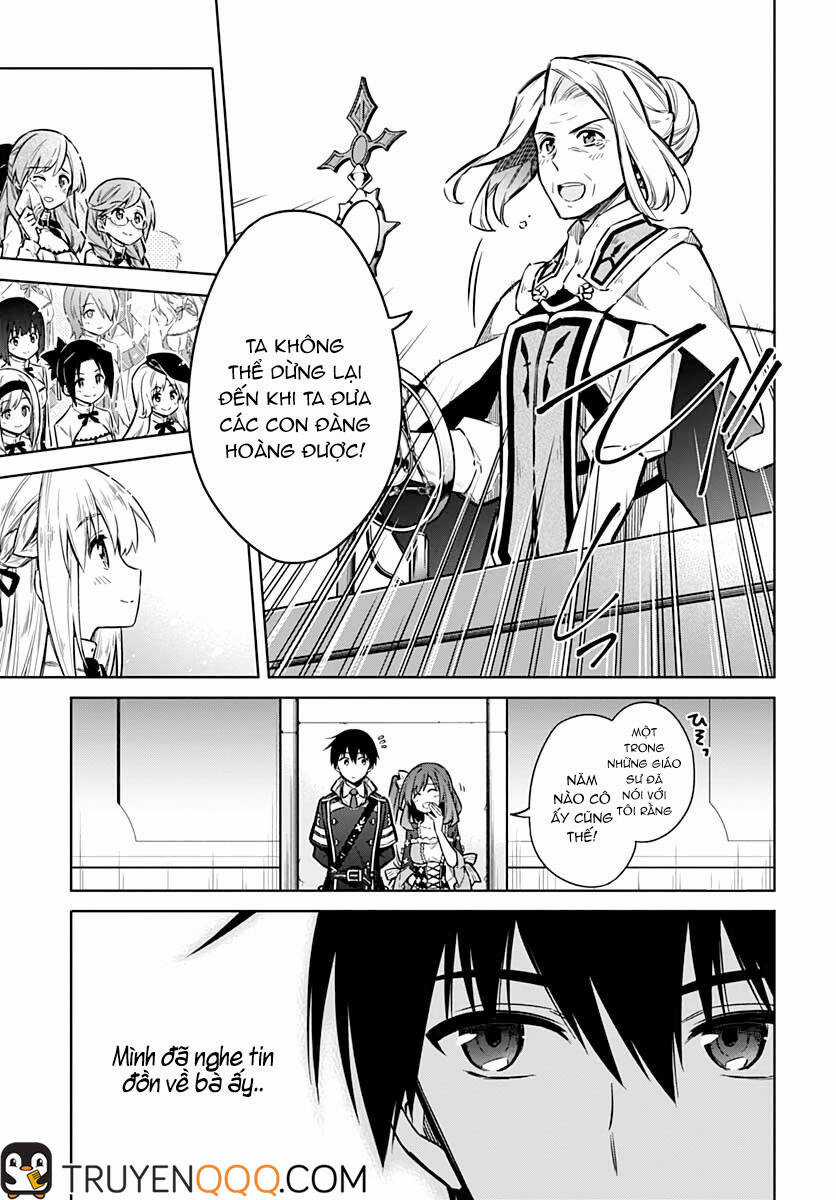 Assassin's Pride - Chapter 35 - Trang 5