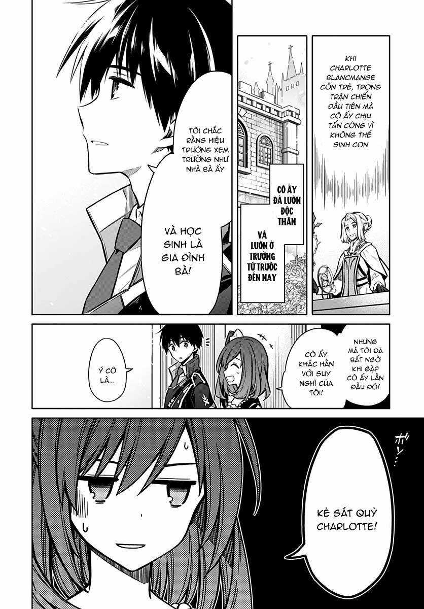 Assassin's Pride - Chapter 35 - Trang 6