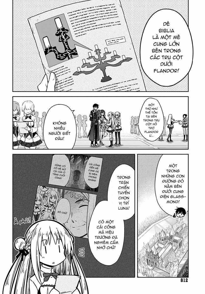 Assassin's Pride - Chapter 35 - Trang 8