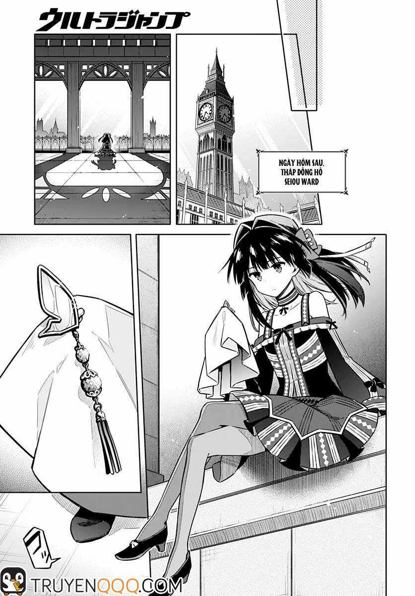 Assassin's Pride - Chapter 36.5 - Trang 15