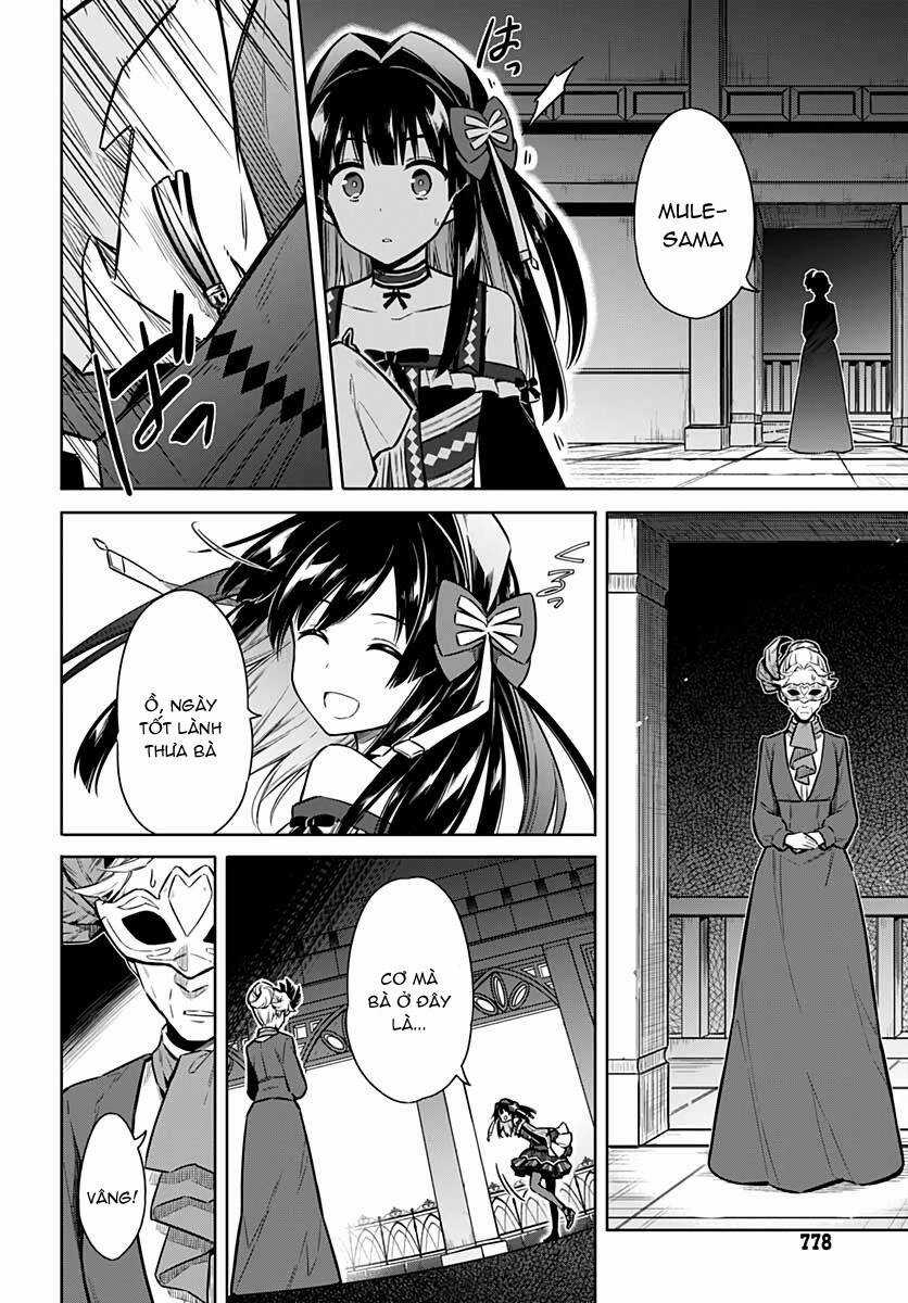 Assassin's Pride - Chapter 36.5 - Trang 16