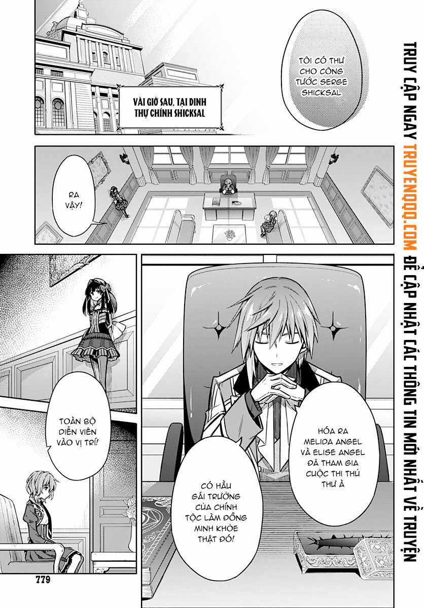 Assassin's Pride - Chapter 36.5 - Trang 17