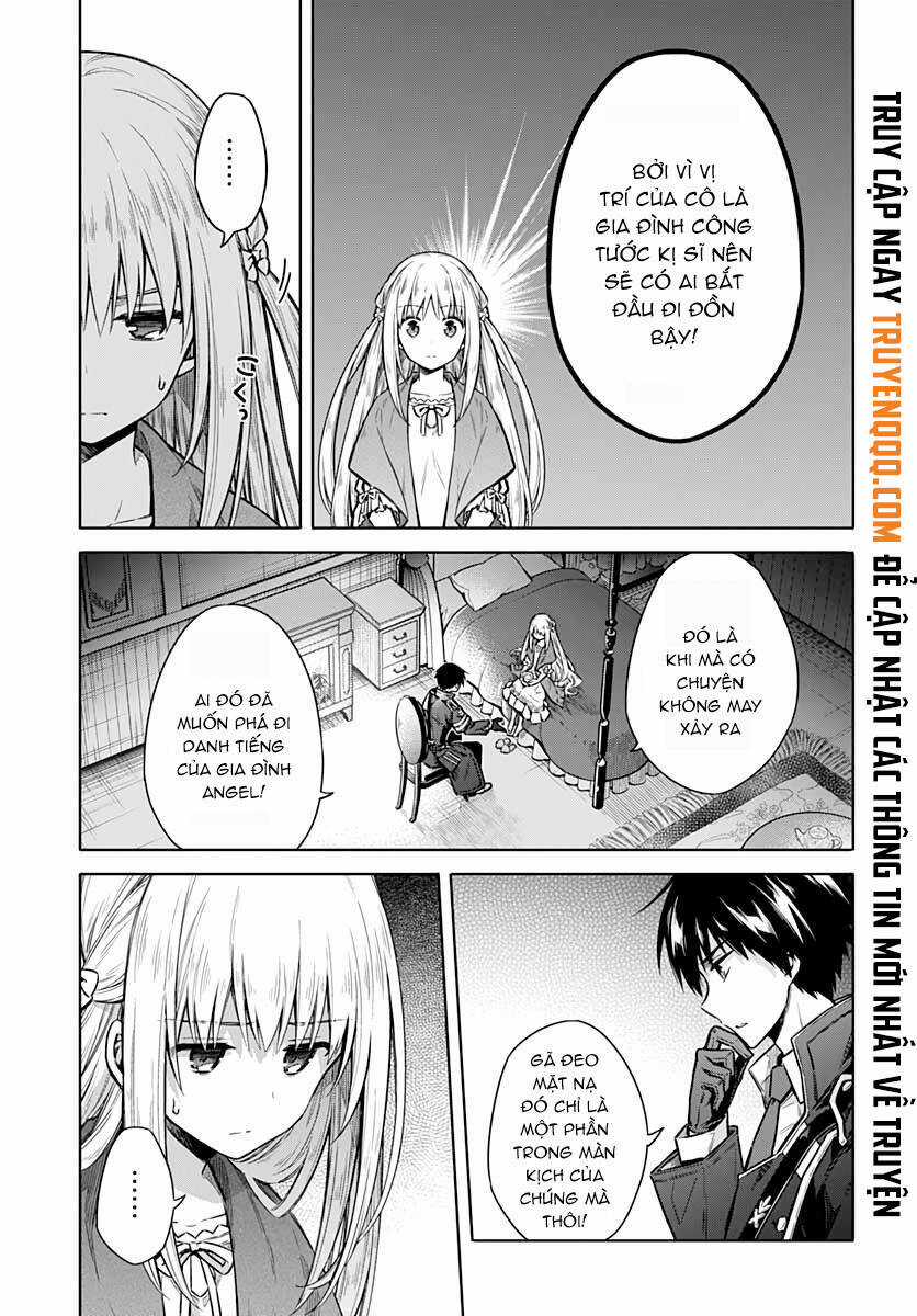 Assassin's Pride - Chapter 36.5 - Trang 3