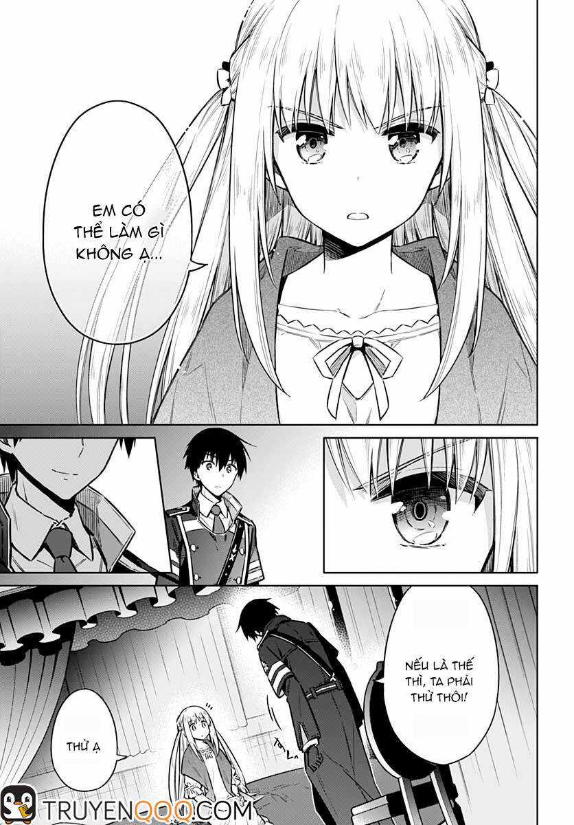 Assassin's Pride - Chapter 36.5 - Trang 5