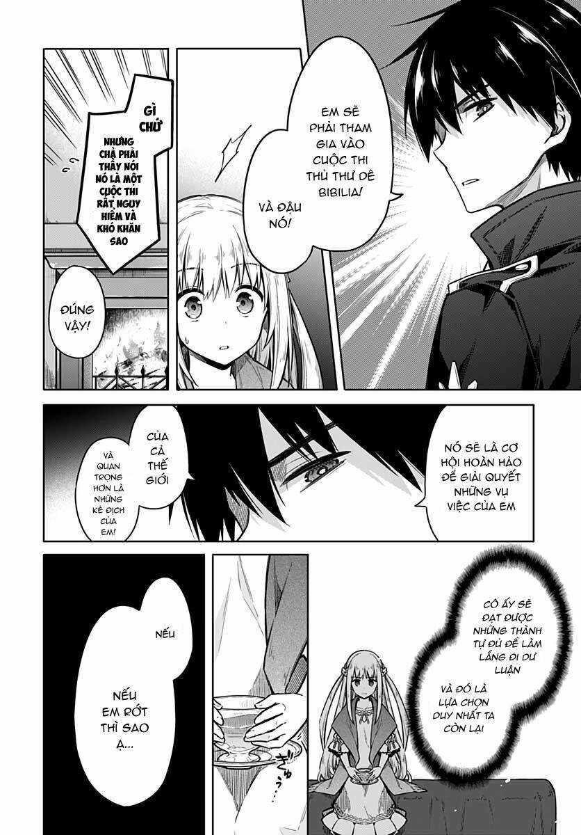 Assassin's Pride - Chapter 36.5 - Trang 6