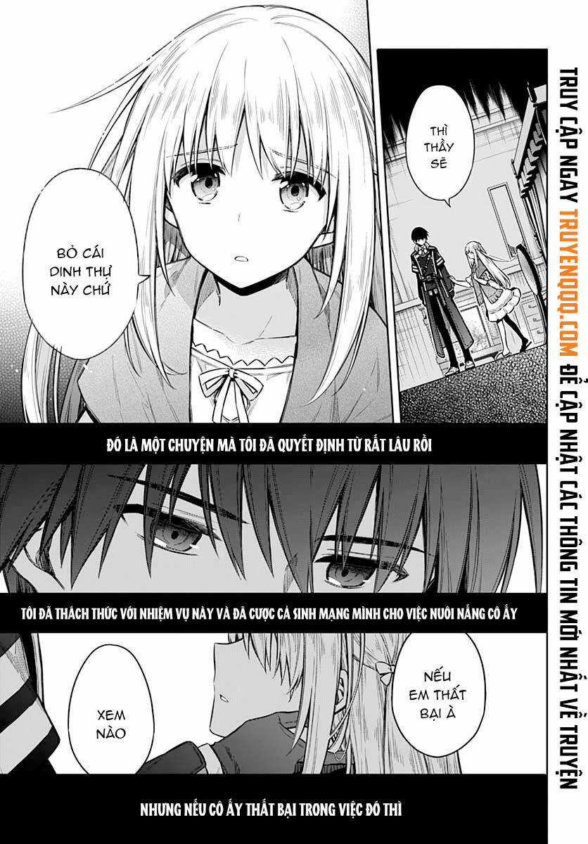 Assassin's Pride - Chapter 36.5 - Trang 7