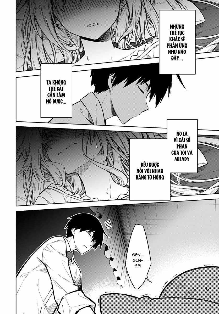 Assassin's Pride - Chapter 36 - Trang 12