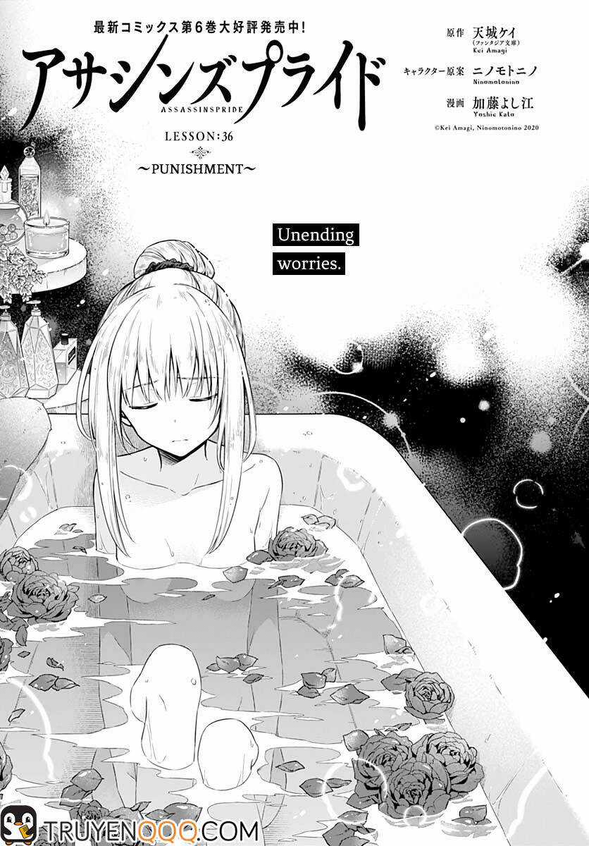 Assassin's Pride - Chapter 36 - Trang 3