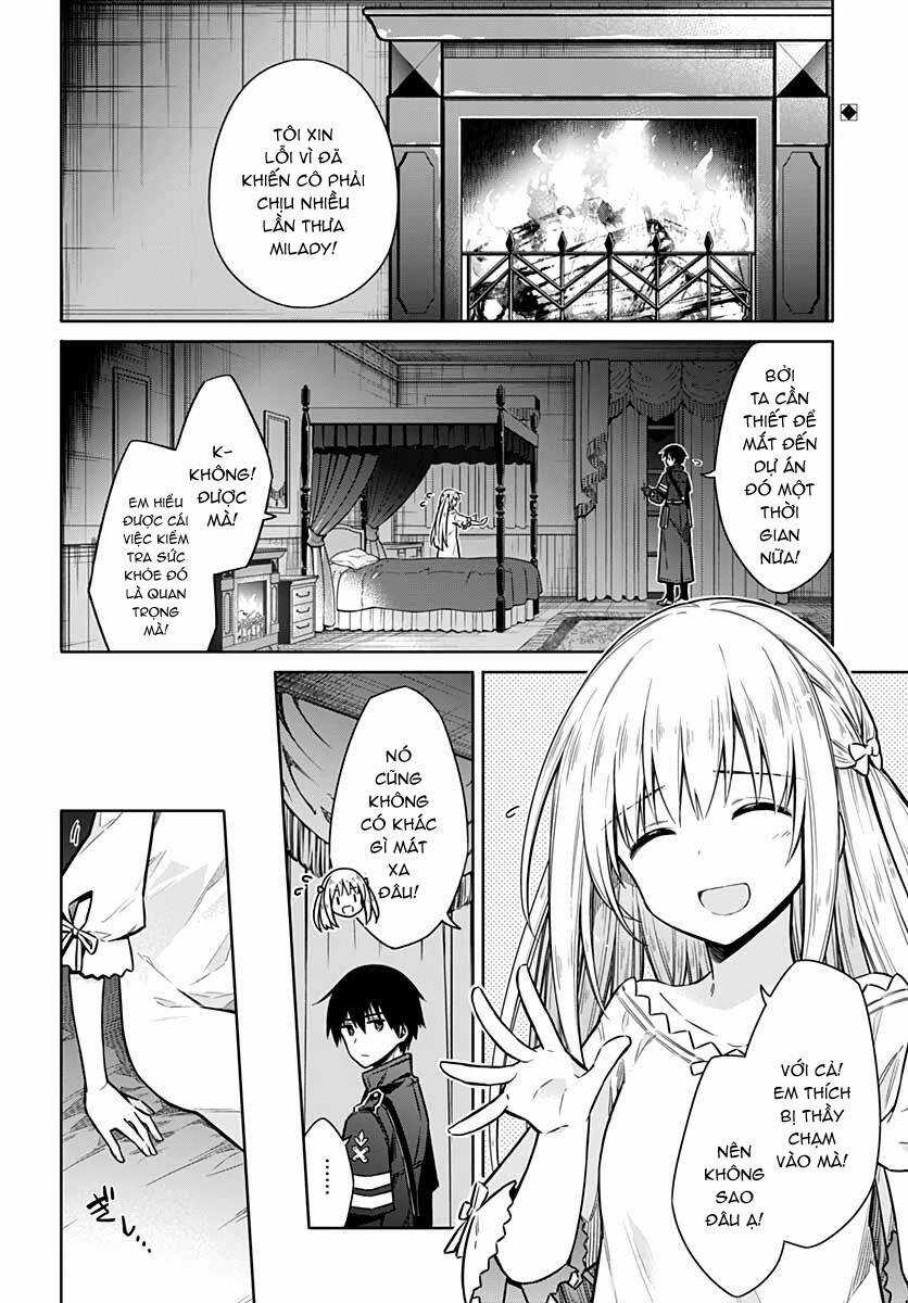 Assassin's Pride - Chapter 36 - Trang 4