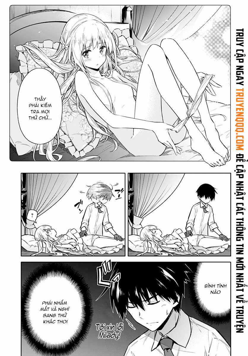 Assassin's Pride - Chapter 36 - Trang 9