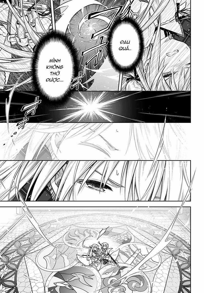 Assassin's Pride - Chapter 37.5 - Trang 12