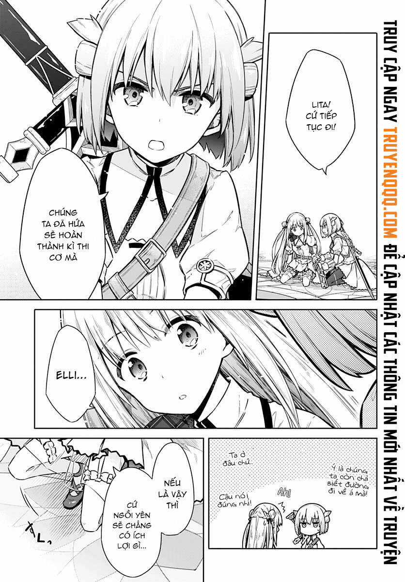 Assassin's Pride - Chapter 37.5 - Trang 17